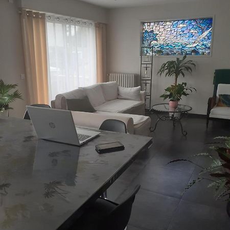 Chambre D'Hote Proche Paris Apartment Épinay-sur-Seine Exterior foto