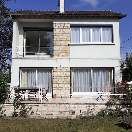 Chambre D'Hote Proche Paris Apartment Épinay-sur-Seine Exterior foto