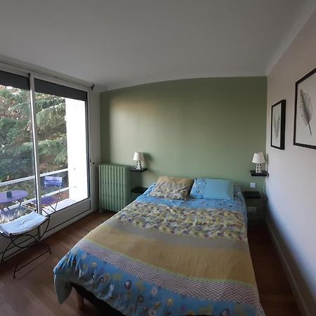Chambre D'Hote Proche Paris Apartment Épinay-sur-Seine Exterior foto