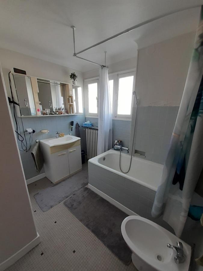 Chambre D'Hote Proche Paris Apartment Épinay-sur-Seine Exterior foto