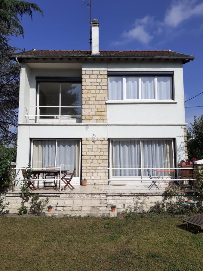 Chambre D'Hote Proche Paris Apartment Épinay-sur-Seine Exterior foto