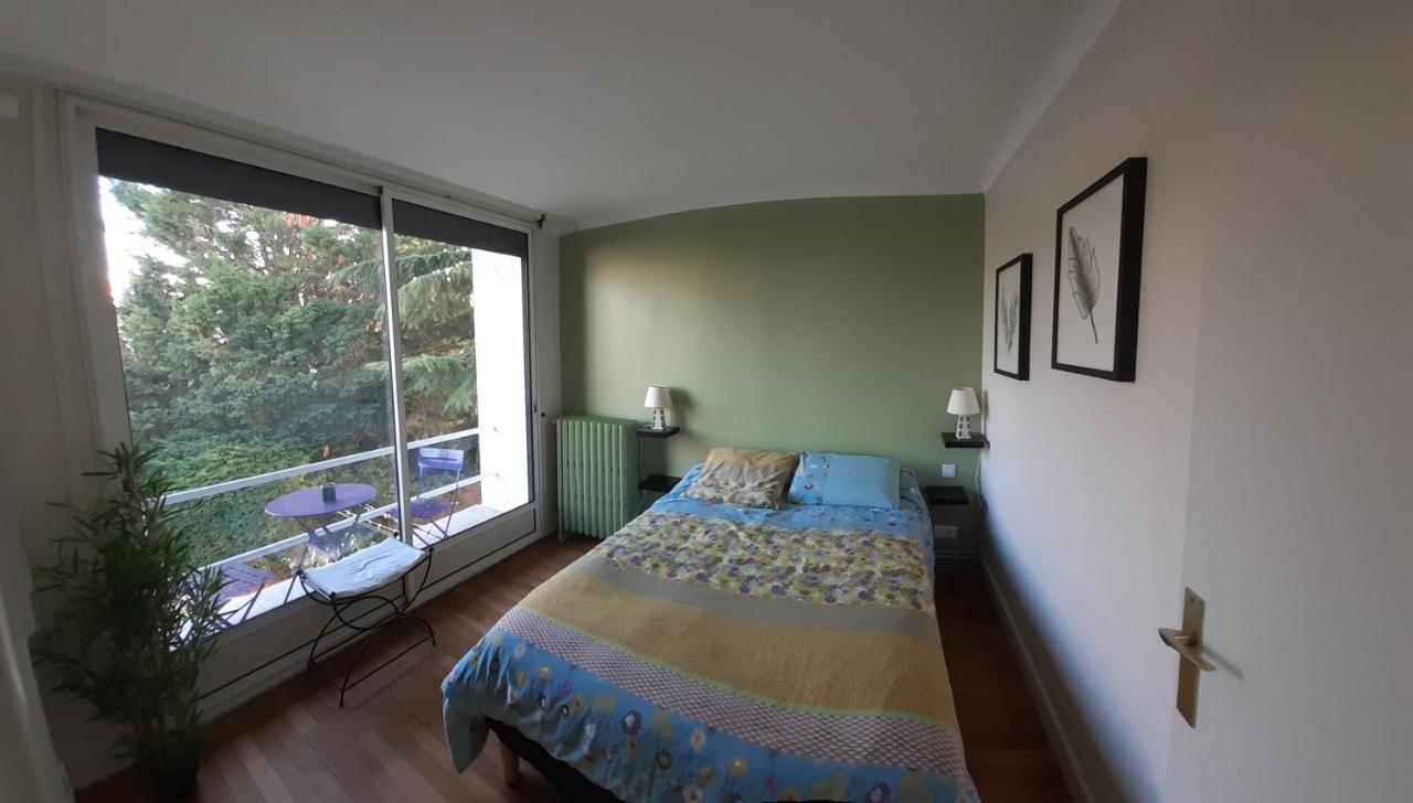 Chambre D'Hote Proche Paris Apartment Épinay-sur-Seine Exterior foto