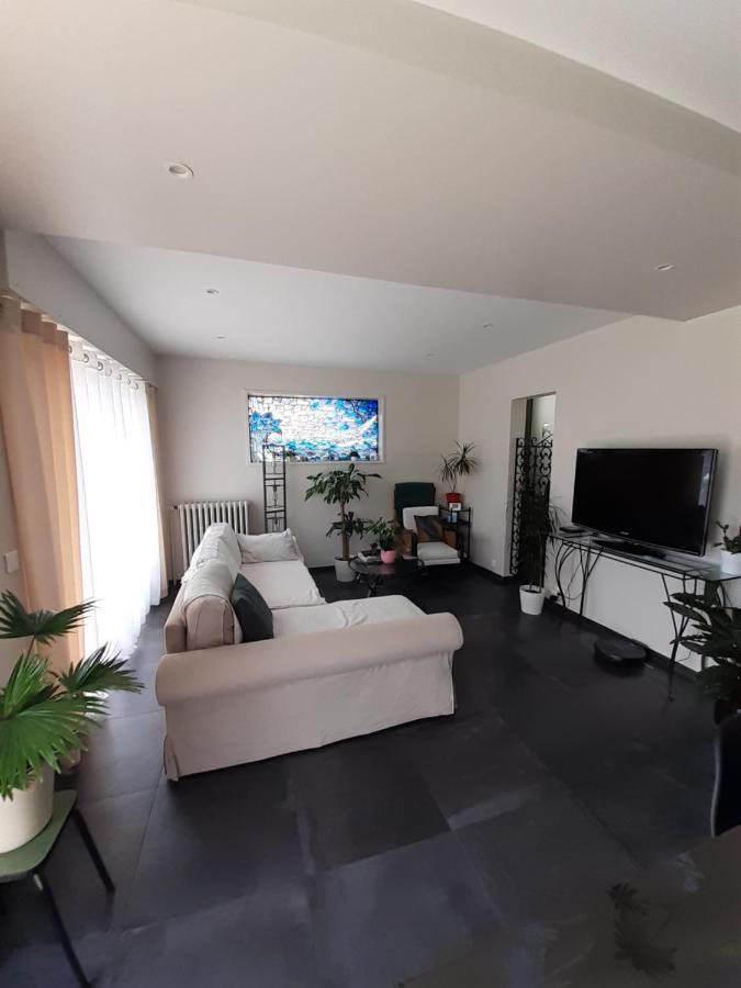Chambre D'Hote Proche Paris Apartment Épinay-sur-Seine Exterior foto