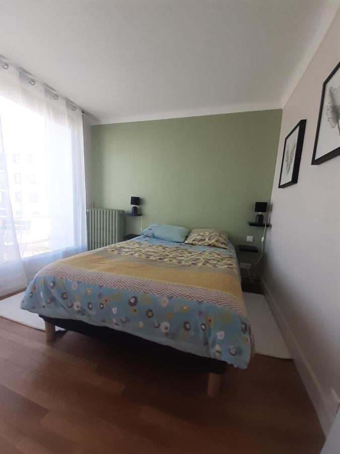 Chambre D'Hote Proche Paris Apartment Épinay-sur-Seine Exterior foto
